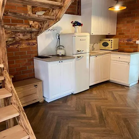 Na Kaszubach Przy Lesie I Wodzie, Zalakowo, Na Gwizdowce, Kocanka Ii Kaszubska Wenecja Vakantiehuis *